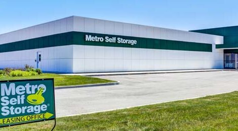 Metro Self Storage in Deerfield, IL