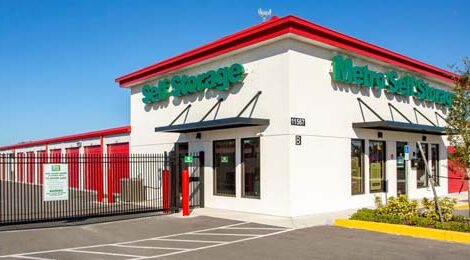 Metro Self Storage in Riverview, FL