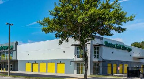 Metro Self Storage in Orlando, Florida