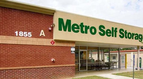 Metro Self Storage in Lawrenceville, GA