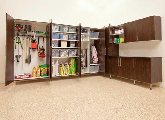 Garage Storage Cupboards