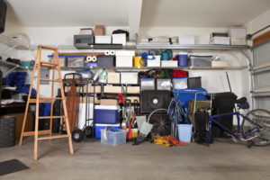 national clean out your garage day