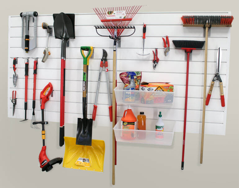 garage storage - gardner bundle