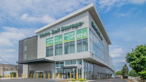 storage units near you in Woodbridge, NJ