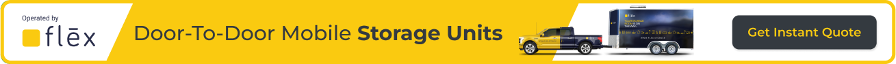Mobile storage units logo