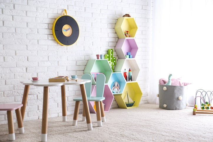 Playroom Storage Ideas to Help Keep Your Space Clutter-Free