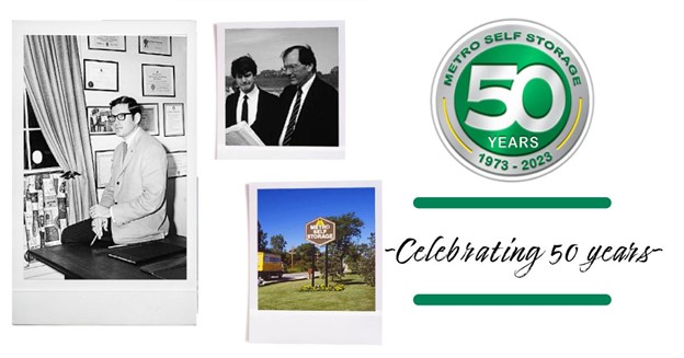 Historic photos celebrating Metro's 50th anniversary