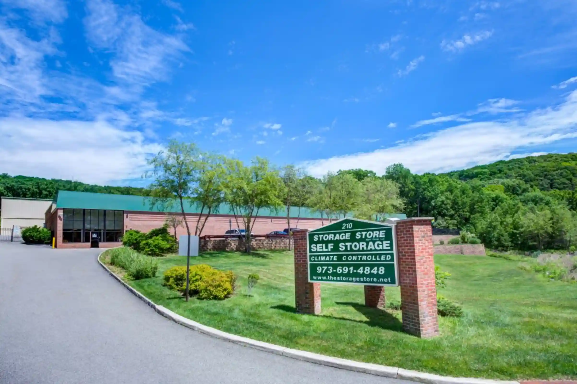 Storage Units in Andover, NJ 07821 Metro Self Storage