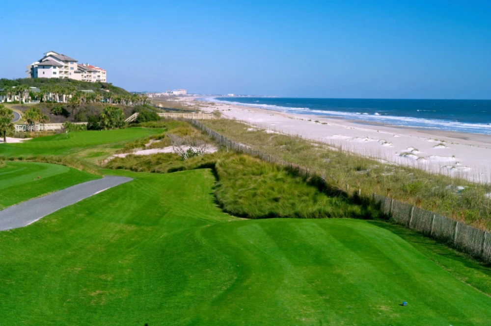 scenic ocean front golf Sarasota