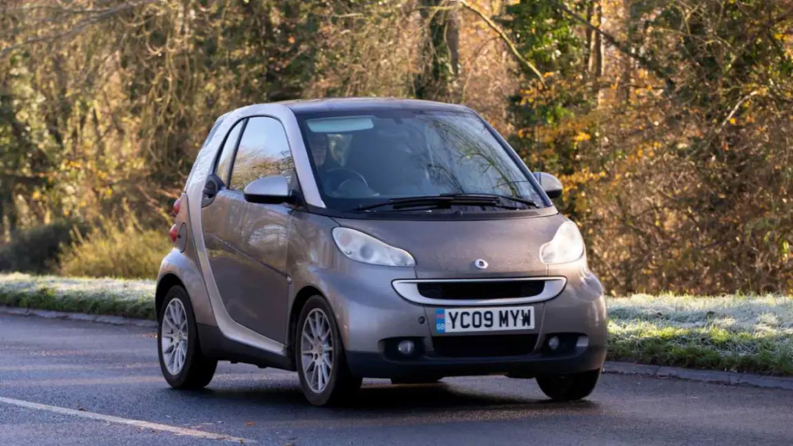 Smart FORTWO small car